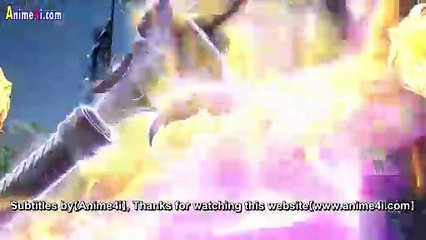 Watch Peerless Battle Spirit Episode 11 English Subtitles