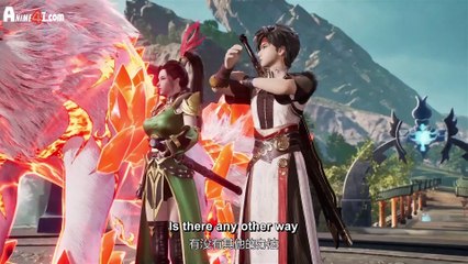 Watch Five Elements Of War God Episode 45 English Subtitles