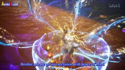 Watch My Senior Brother Is Too Strong Episode 3 English Subtitles