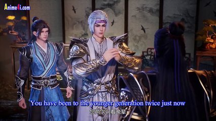 Watch Against The Sky Supreme Episode 397 English Subtitles