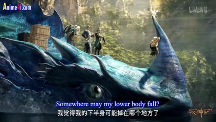 Watch Tales of herding gods Episode 36 English Subtitles