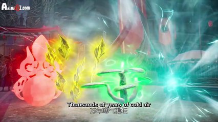 Watch Peerless Martial Spirit Episode 344 English Subtitles