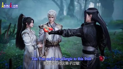 Against The Sky Supreme Episode 466 English Subtitles