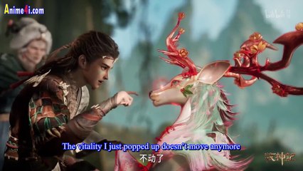 Watch Tales of herding gods Episode 3 English Subtitles