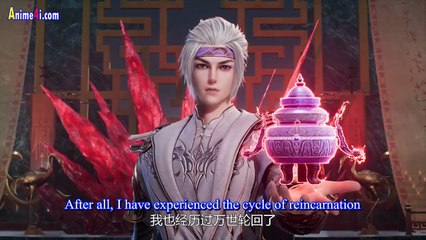 Watch Against The Sky Supreme Episode 419 English Subtitles