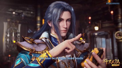 Watch Soul Land (Douluo Dalu) Episode 150 English Subtitles