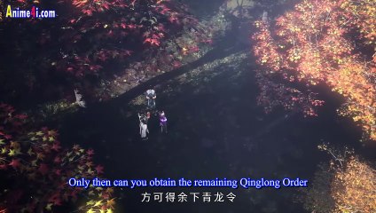 Watch Peerless Battle Spirit Episode 24 English Subtitles