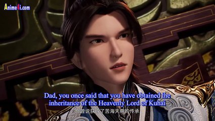 Supreme God Emperor Episode 527 English Subtitles