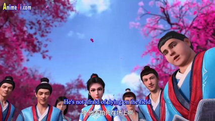 Watch Martial Peak Episode 1 English Subtitles