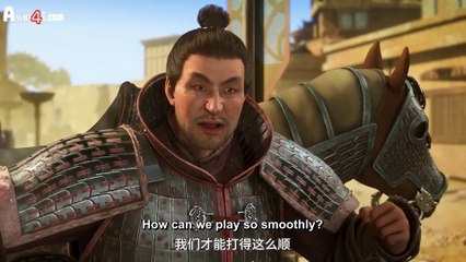 Watch Thirty Six Cavalry Episode 13 English Subtitles