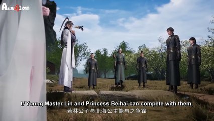 Watch Ten Thousand Worlds Episode 181 English Subtitles
