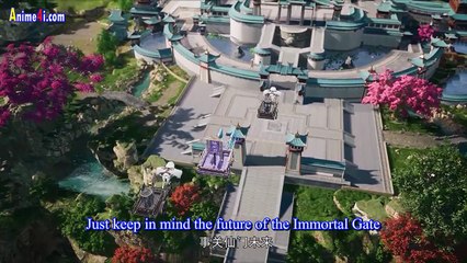Legend of the Misty Sword Immortal Episode 9 English Subtitles