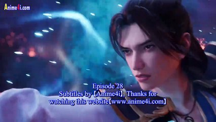 Watch Rebirth of the Sword Patriarch Episode 28 English Subtitles