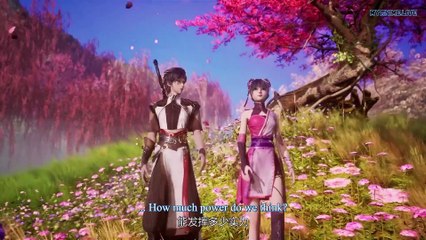 Watch Five Elements Of War God Episode 6 English Subtitles