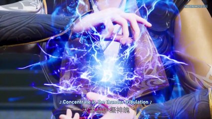 Watch Martial Master Episode 384 English Subtitles