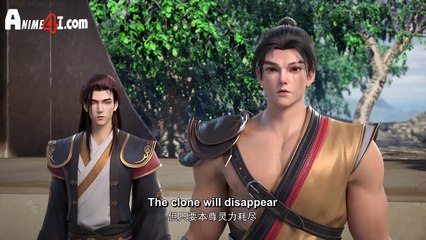 Watch Legend of Xianwu Episode 40 English Subtitles