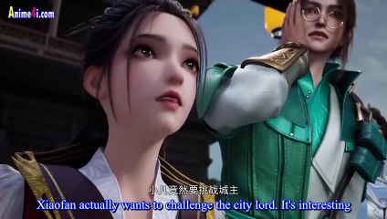 Watch Twin Martial Spirits Episode 11 English Subtitles