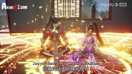 Watch The Success Of Empyrean Xuan Emperor Episode 206 English Subtitles