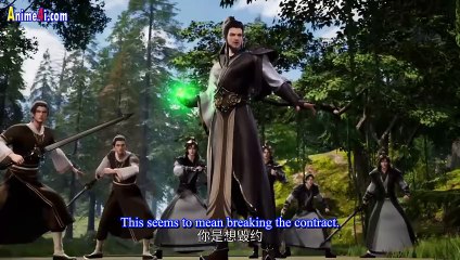 Watch Lingwu Continent Episode 16 English Subtitles