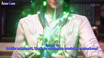 Watch Divine Lord of the Heavens Episode 12 English Subtitles