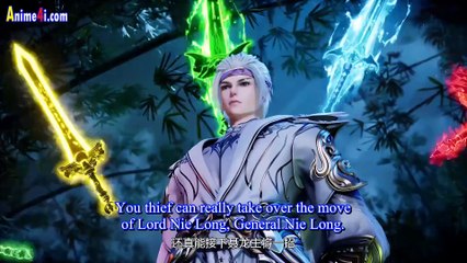 Watch Against The Sky Supreme Episode 392 English Subtitles