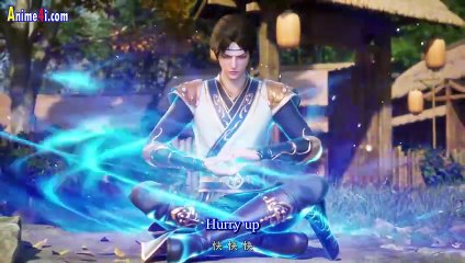 Watch Hidden Sect Leader Episode 36 English Subtitles