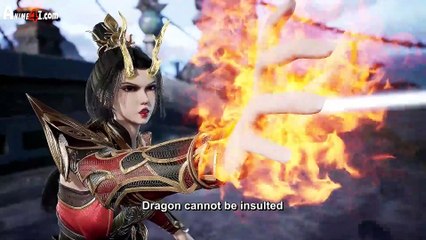 Watch The Success Of Empyrean Xuan Emperor Episode 218 English Subtitles