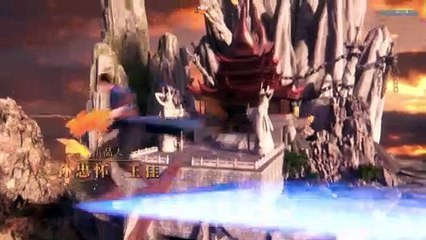 Watch Supreme Sword God Episode 12 English Subtitles