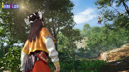 Sword and Fairy 3 Episode 5 English Subtitles