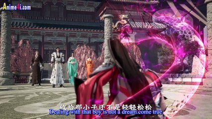 Watch I, the public enemy of the world of immortality Episode 18 English Subtitles