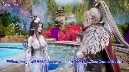 Watch Myriad Realms Supreme Episode 167 English Subtitles