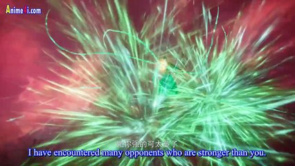 Watch Glorious Revenge of Ye Feng Episode 126 English Subtitles