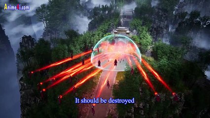 Watch Lingwu Continent Episode 79 English Subtitles
