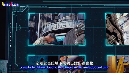 Watch Nirvana of Storm Rider Episode 26 English Subtitles