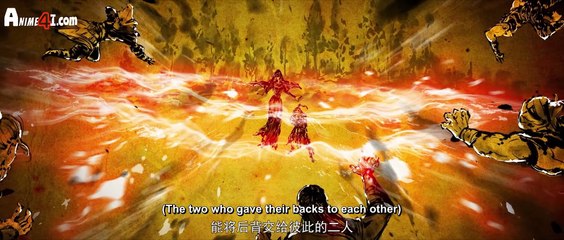 Watch Battle Through The Heavens Season 5 Episode 69 English Subtitles