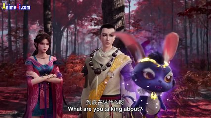 Watch One Hundred Thousand Years of Qi Refining Episode 121 English Subtitles