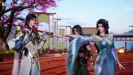 Watch Peerless Martial Spirit Episode 376 English Subtitles