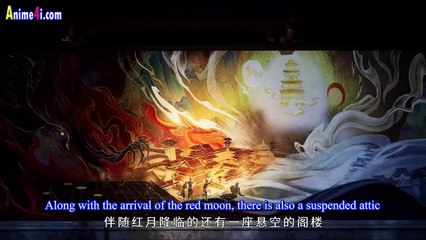 Watch Peerless Battle Spirit Episode 43 English Subtitles