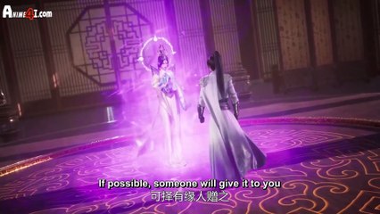 Watch Spirit Sword Sovereign Episode 469 English Subtitles