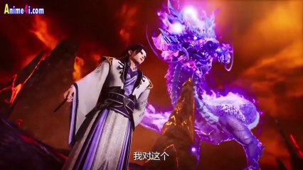 Spirit Sword Sovereign Episode 632 English Subtitles