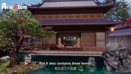 Watch Spirit Sword Sovereign Episode 410 English Subtitles