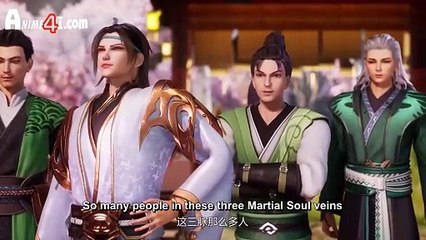 Watch Against The Sky Supreme Episode 252 English Subtitles