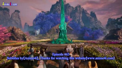 Watch Martial Master Episode 463 English Subtitles