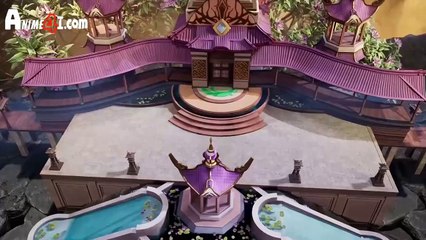 Watch Spirit Sword Sovereign Episode 437 English Subtitles