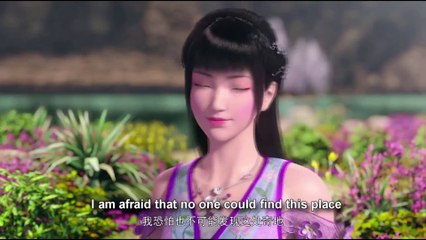 Watch Battle Through The Heavens Season 2 Episode 5 English Subtitles