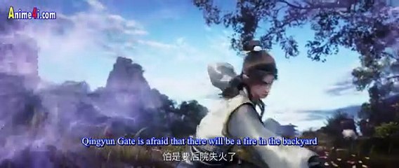 Jade Dynasty Season 3 Episode 13 English Subtitles