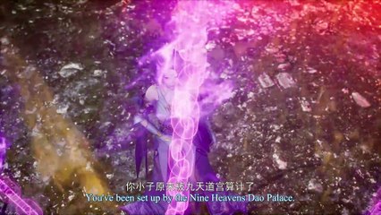 Watch Glorious Revenge of Ye Feng Episode 51 English Subtitles