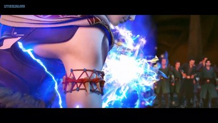 Watch Martial Universe Season 3 Episode 9 English Subtitles