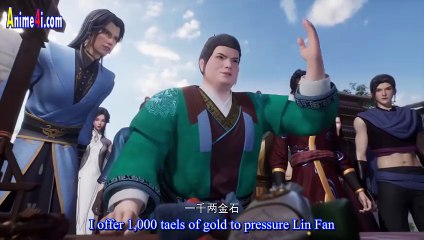 Twin Martial Spirits Episode 33 English Subtitles