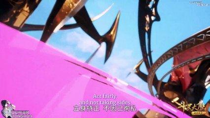 Watch Soul Land (Douluo Dalu) Episode 223 English Subtitles